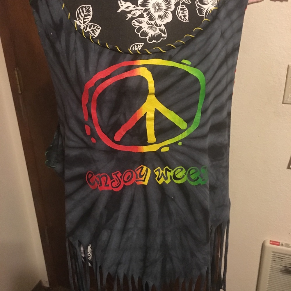 “Enjoy Weed”